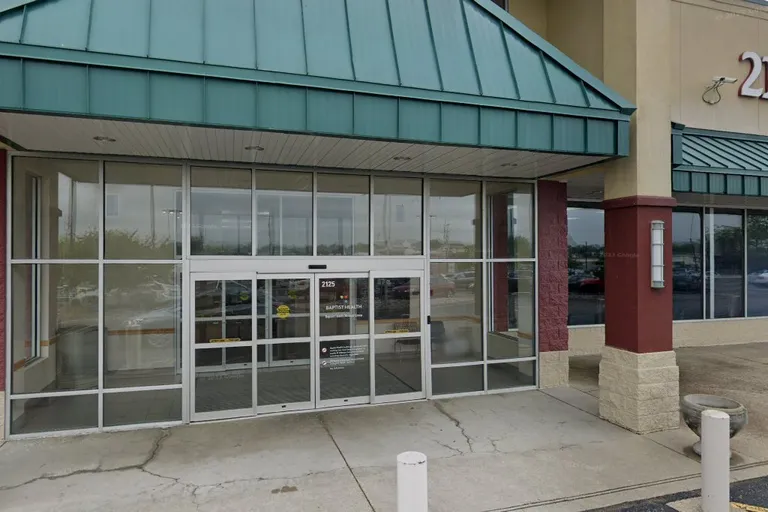 New Albany Unemployment Office