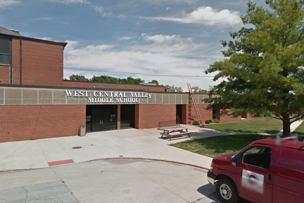 West Central Valley Middle School