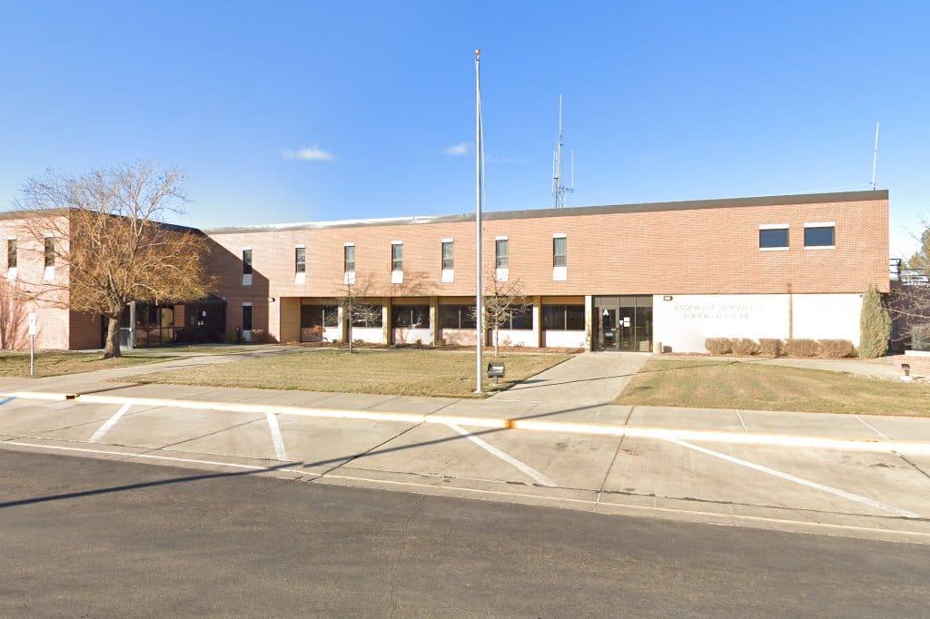 Bowman District Court