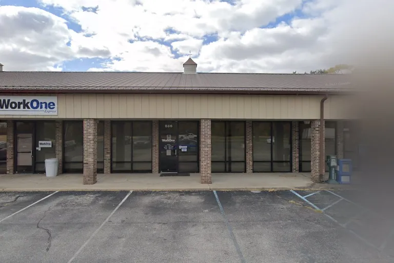 Greenfield Unemployment Office