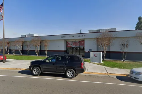 Ceres High School