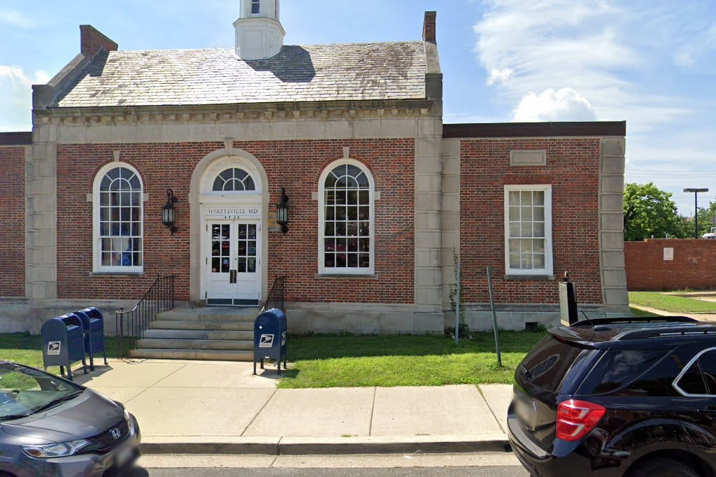 Hyattsville Passport Office