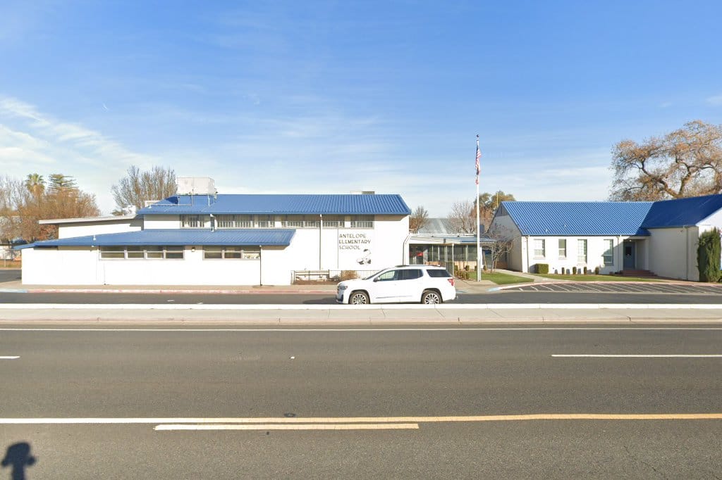 Antelope Community Day School