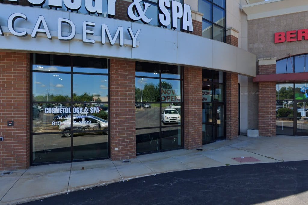 Regency Beauty Institute-Rockford