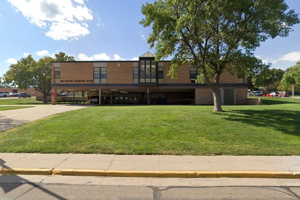 McCook Junior High School
