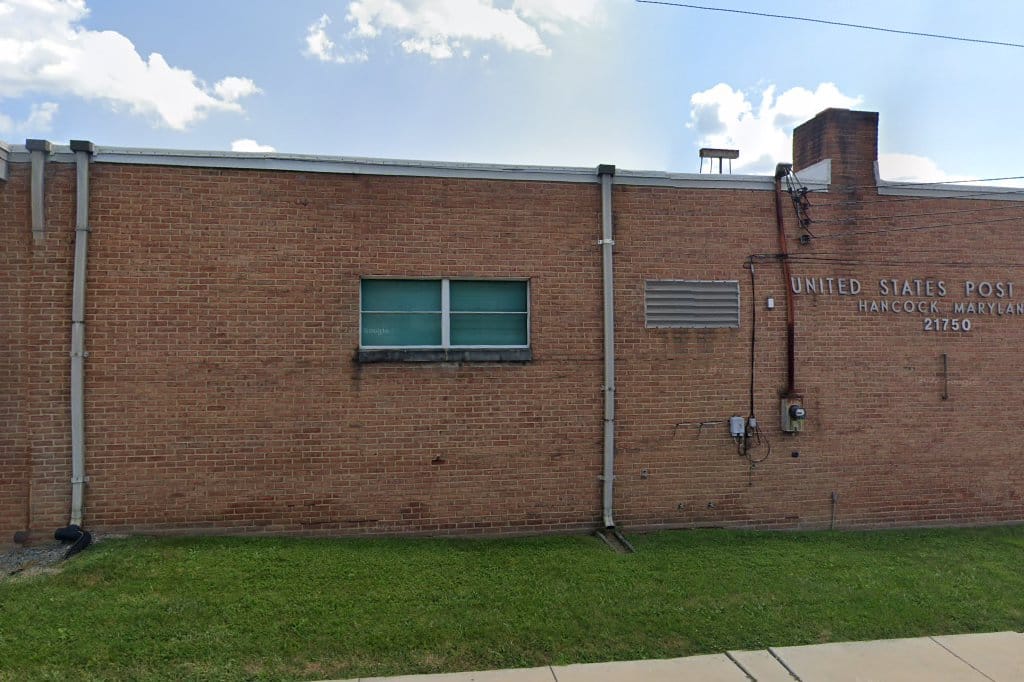 Hancock Passport Office