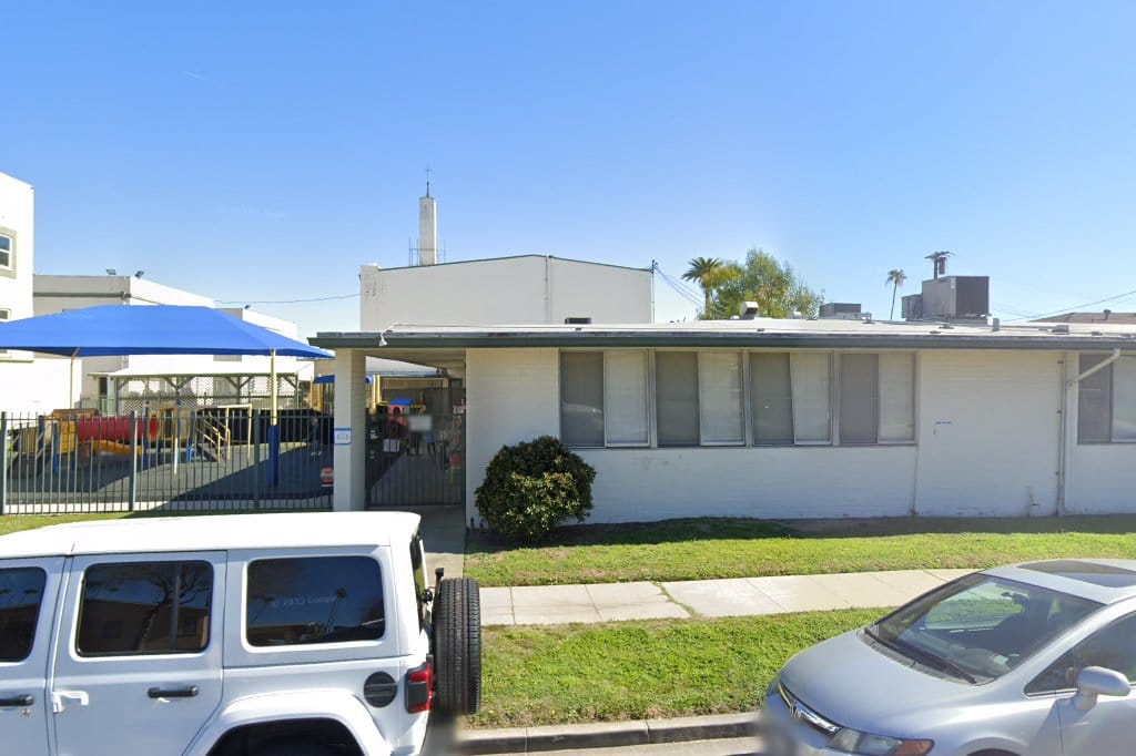 First Presbyterian School
