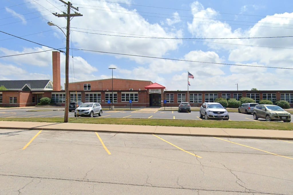 Black Hawk Middle School