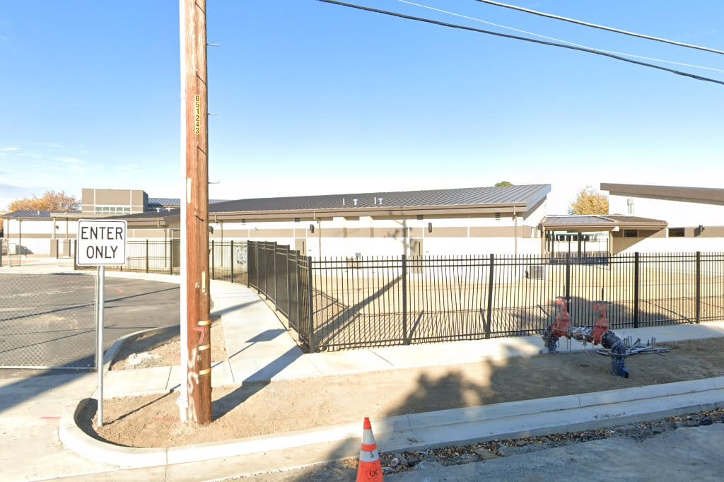 West Street School