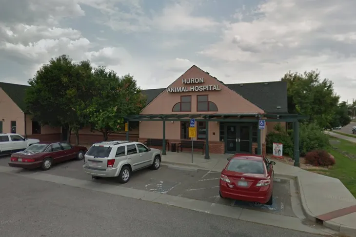 Huron Animal Hospital