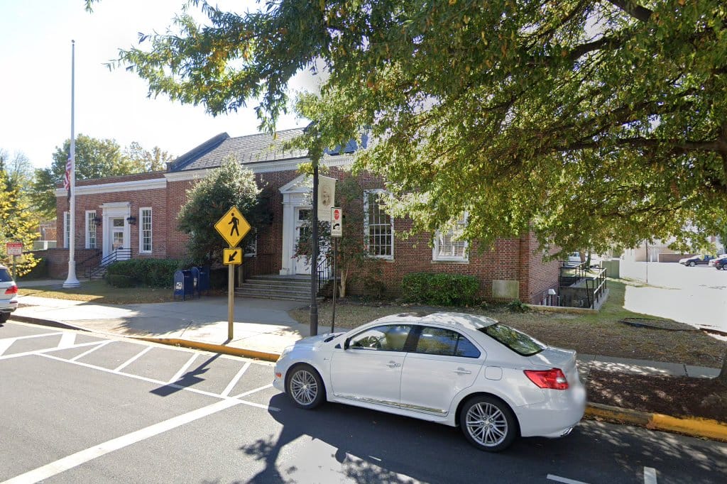 Easton Passport Office