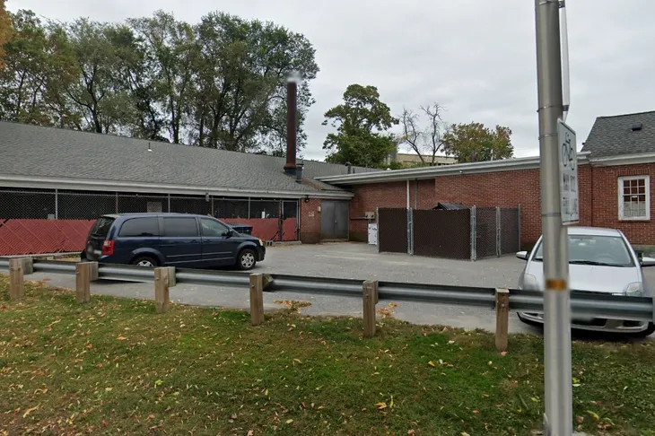 Merrimack Valley Animal Shelter