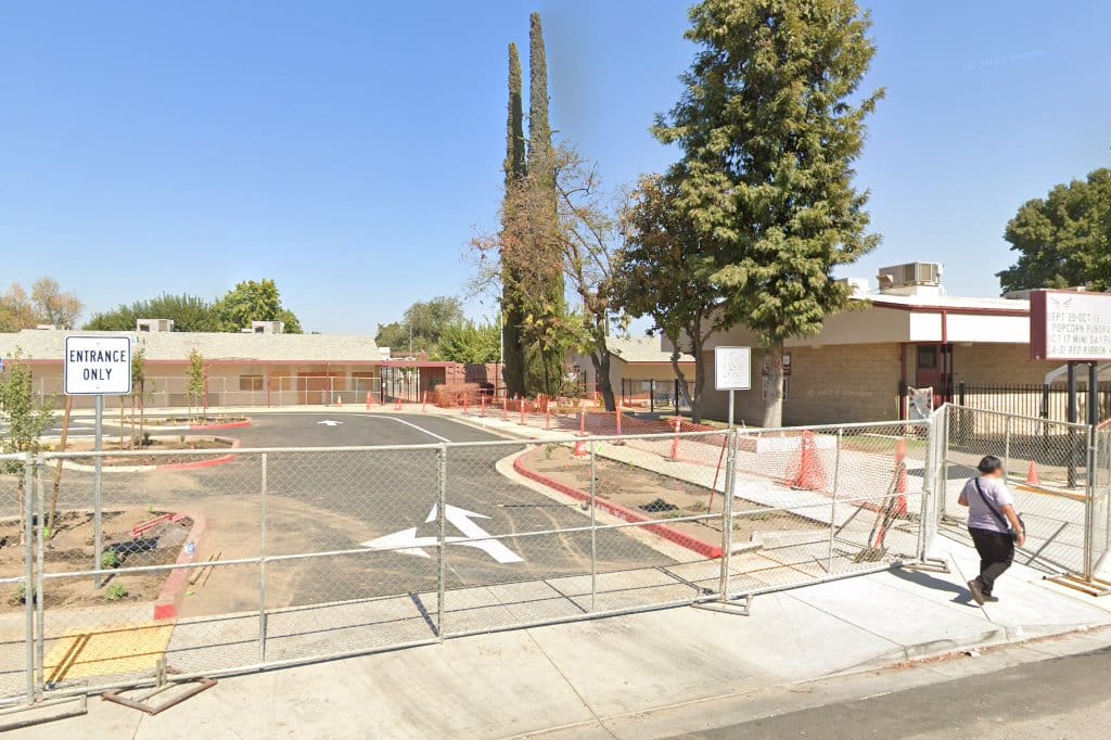 Crowley Elementary School