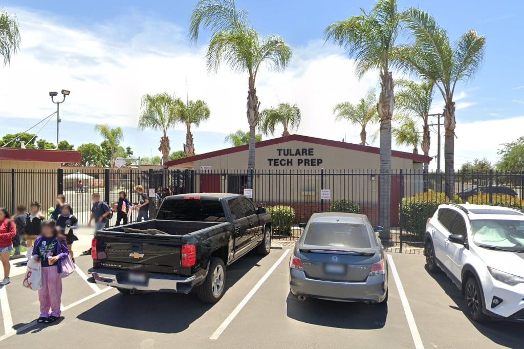 Sierra Vista High School