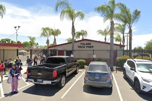 Sierra Vista High School