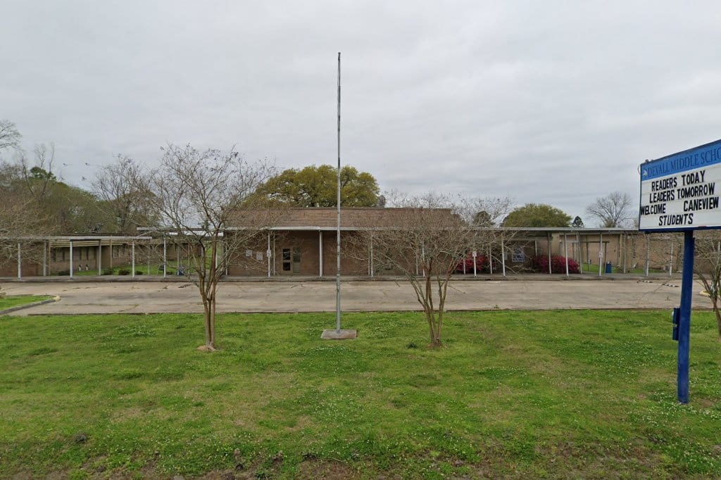 Devall Middle School