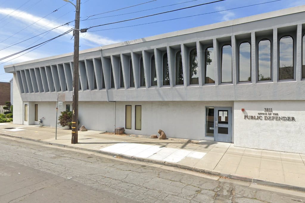 Contra Costa County Public Defender