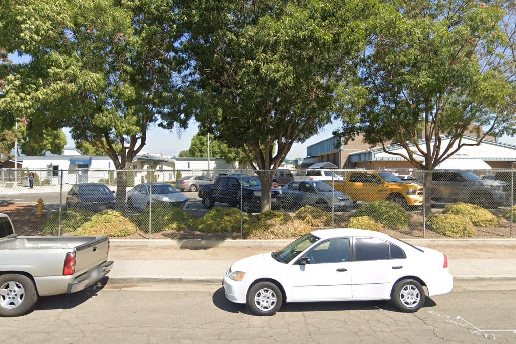 Farmersville Junior High School