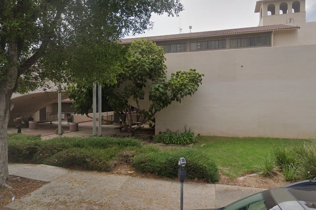 Los Angeles County Public Defender