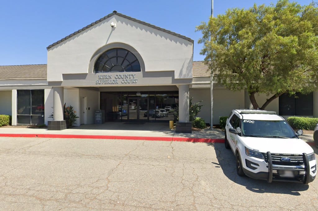 Kern County Public Defender