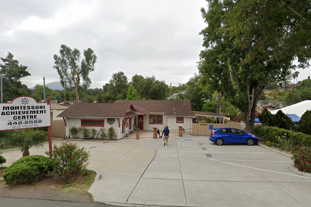 Montessori Achievement Center