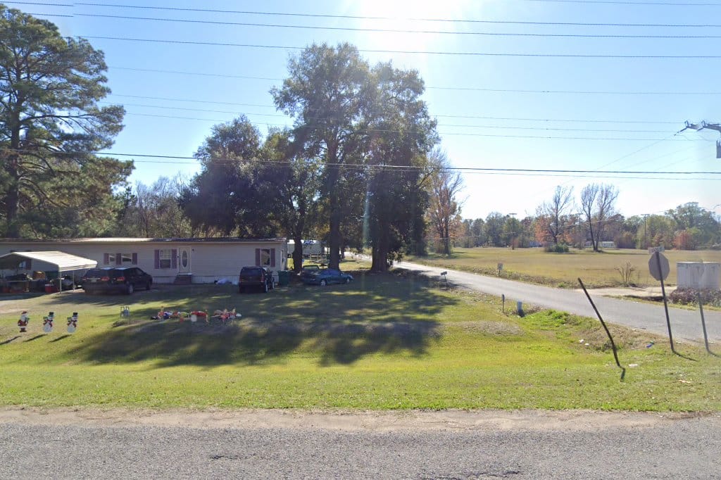 Crowville High School