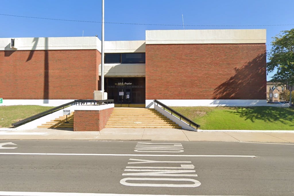 Saline County Court