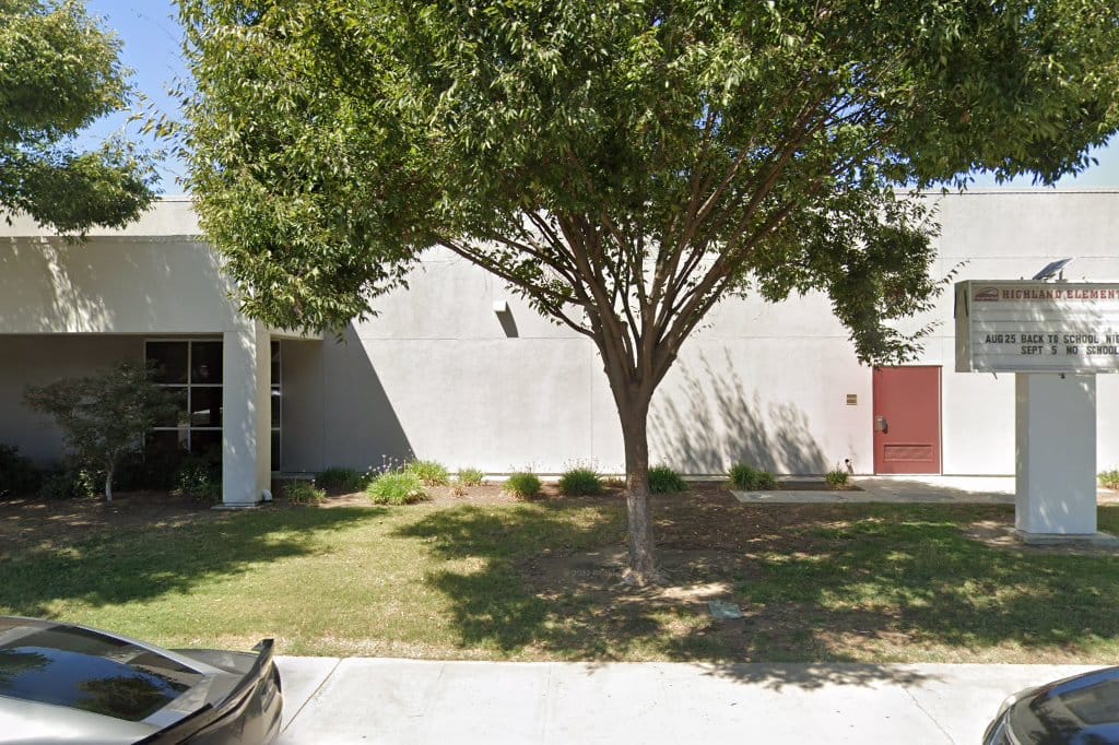 Highland Elementary School