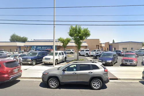 Jim Maples Academy