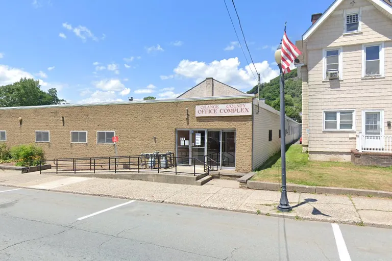 Port Jervis Orange County Employment Department