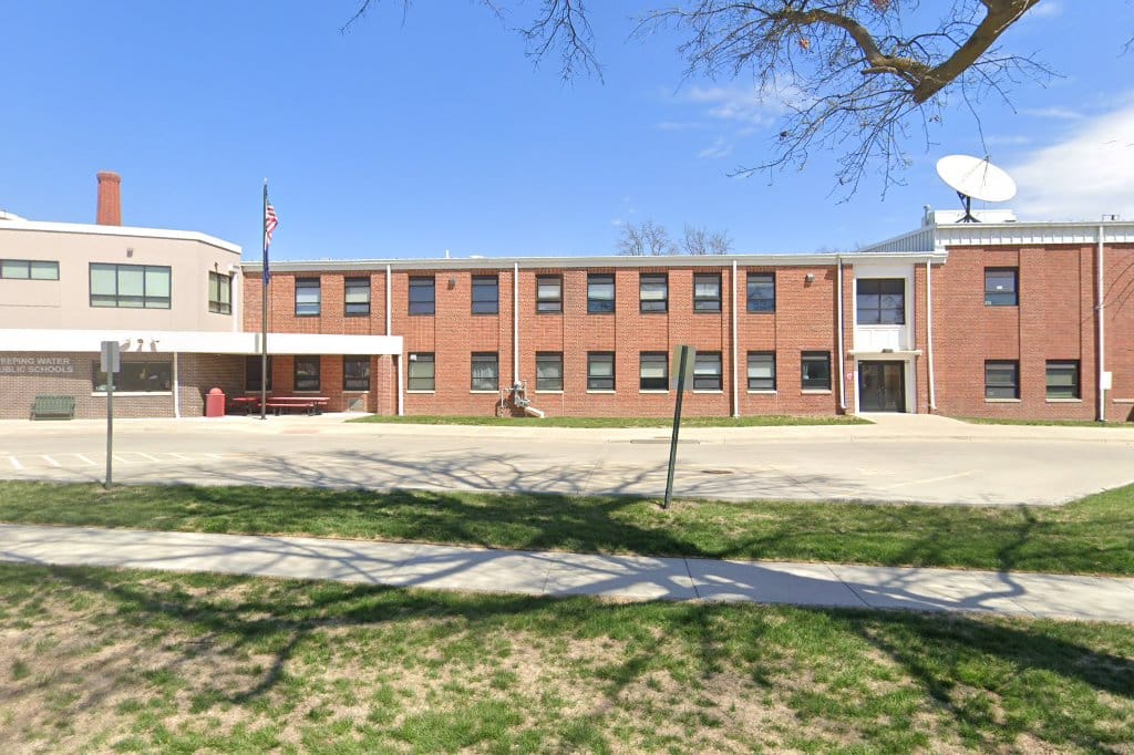 Weeping Water High School