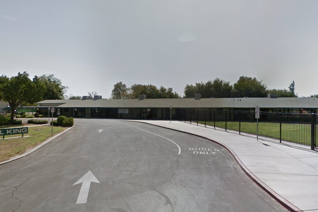 Mineral King Elementary School