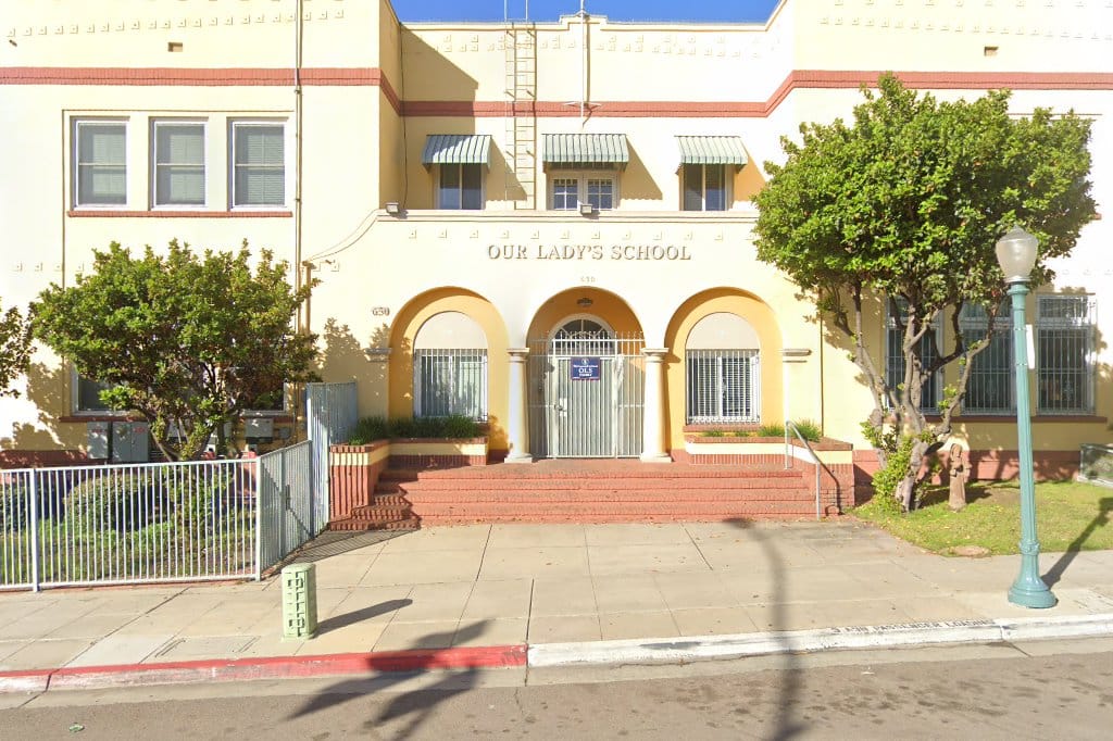 Our Ladys School