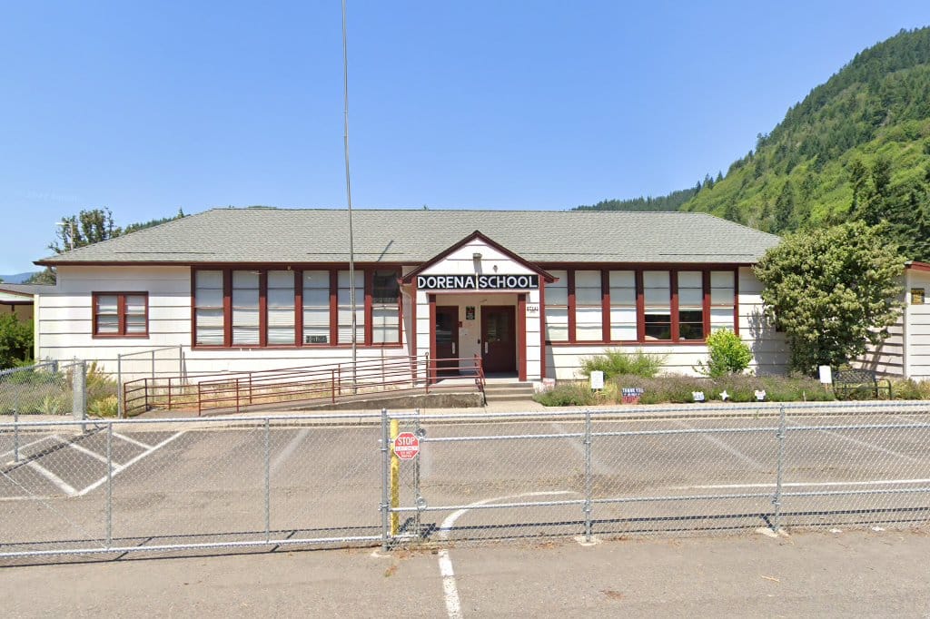 Dorena Elementary School