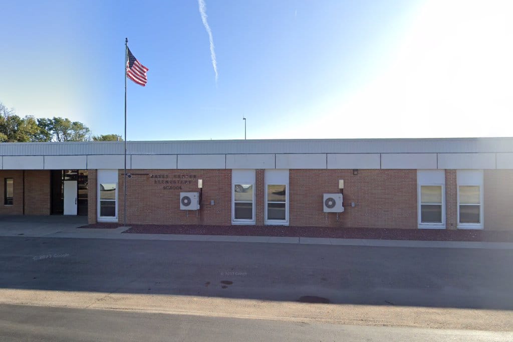 Hayes Center Elementary School