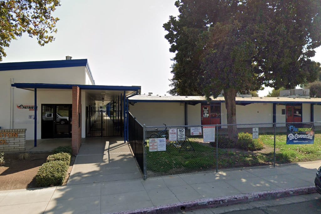 Washington Elementary School