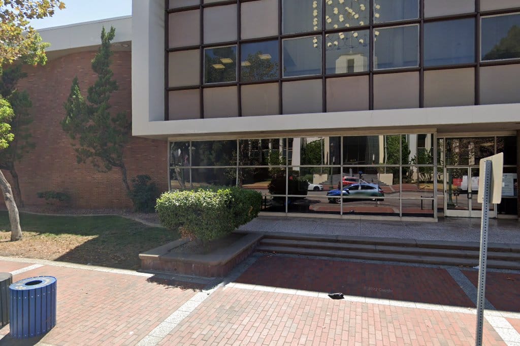 Los Angeles County Public Defender