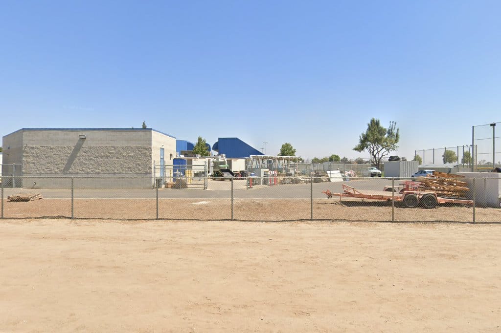 Farmersville High School