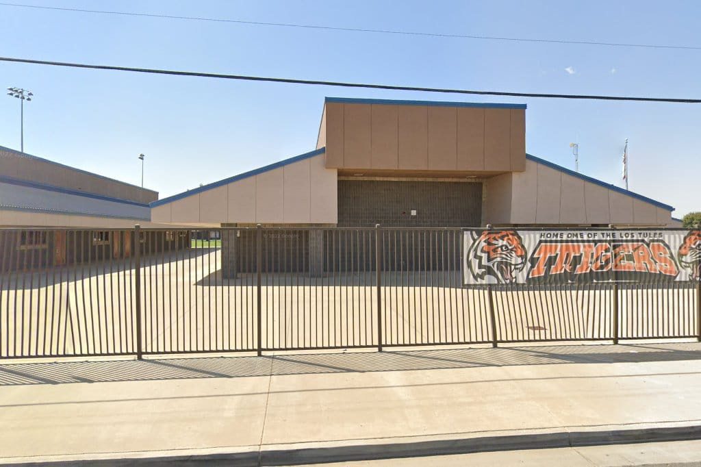 Los Tules Middle School
