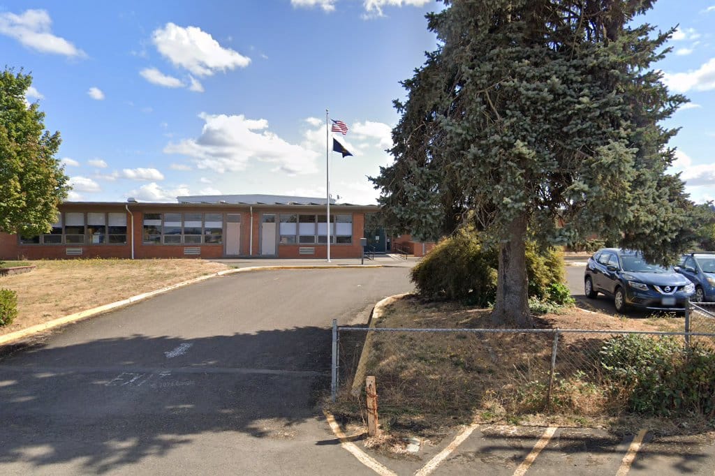Clover Ridge Elementary School