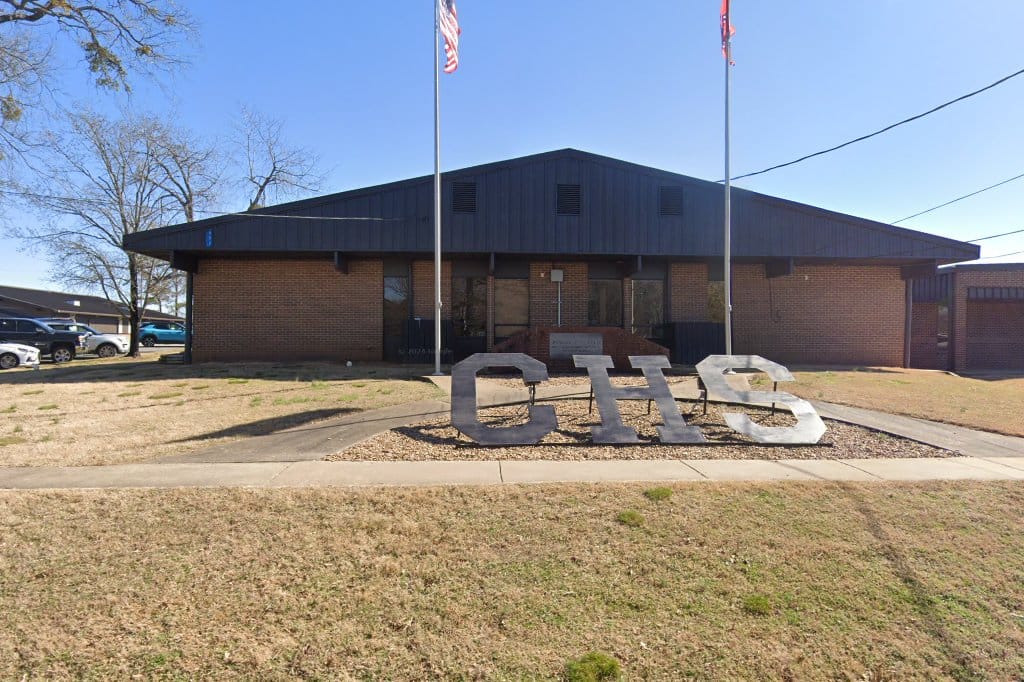 Clinton High School