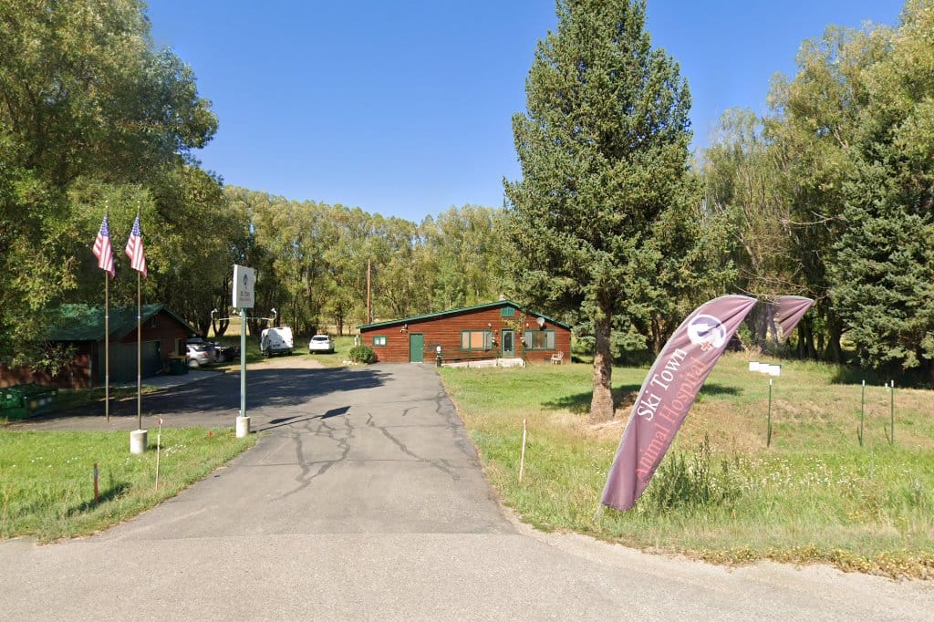Mount Werner Veterinary Hospital