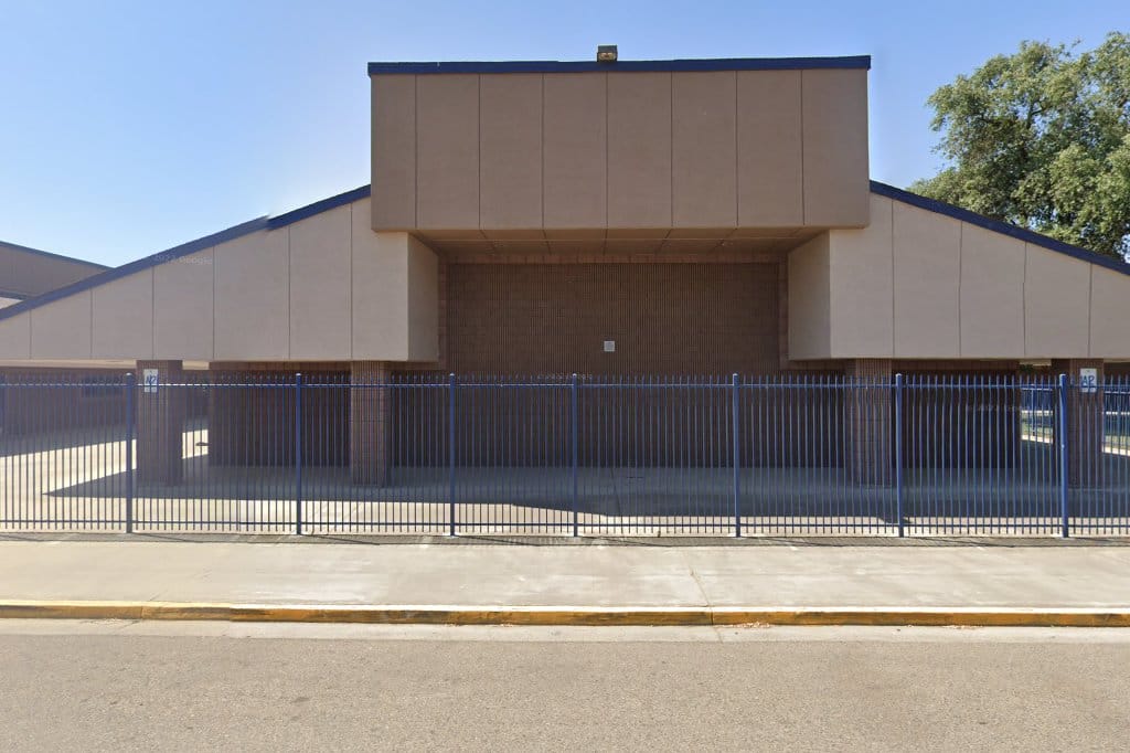 Live Oak Middle School