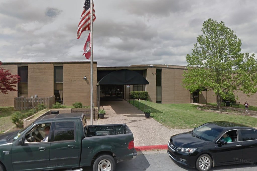 Washington Middle School
