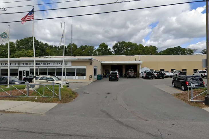 Lowell Animal Control