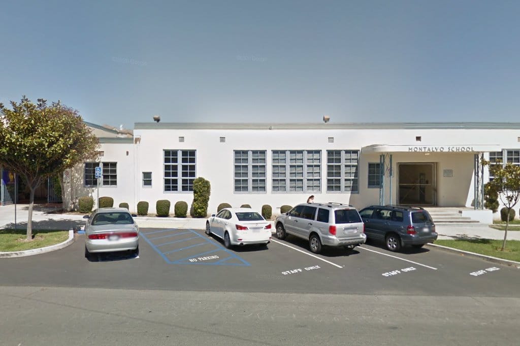 Montalvo Elementary School