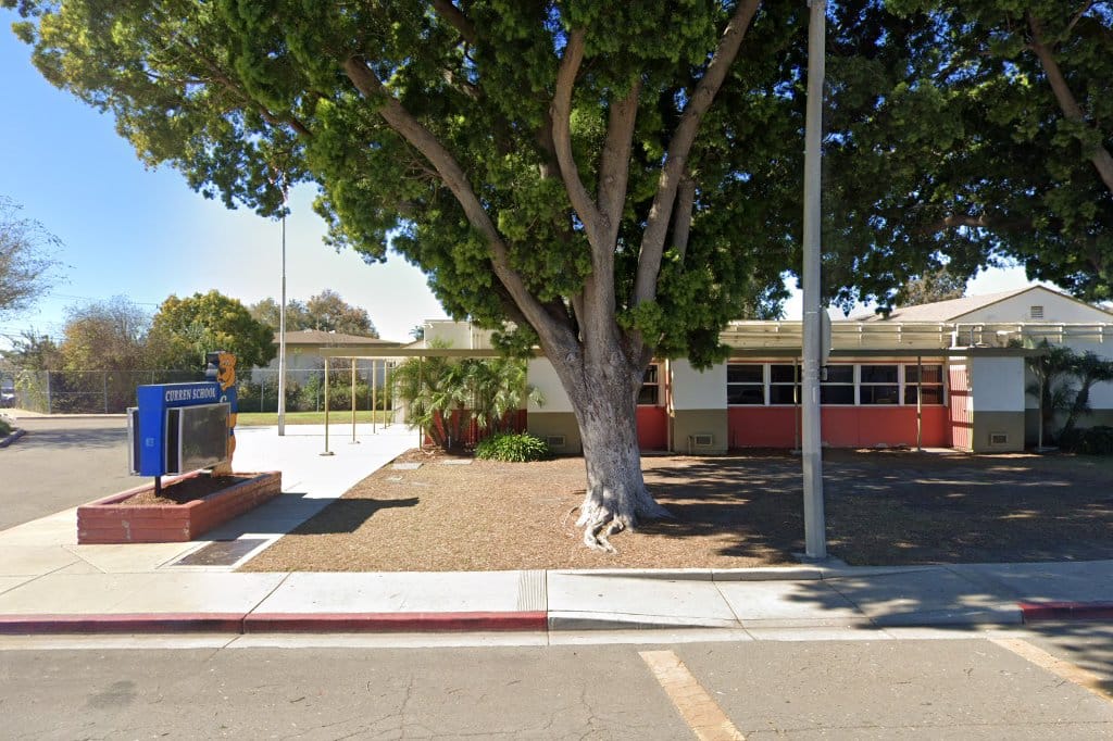 Curren Elementary School
