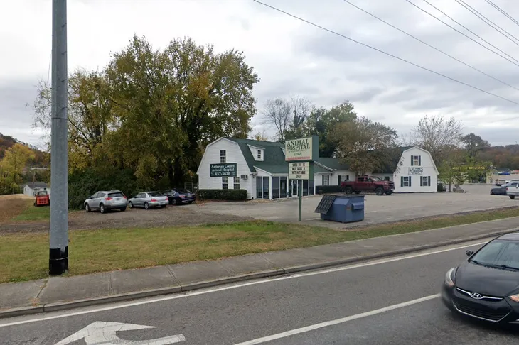 Anderson County Animal Hospital