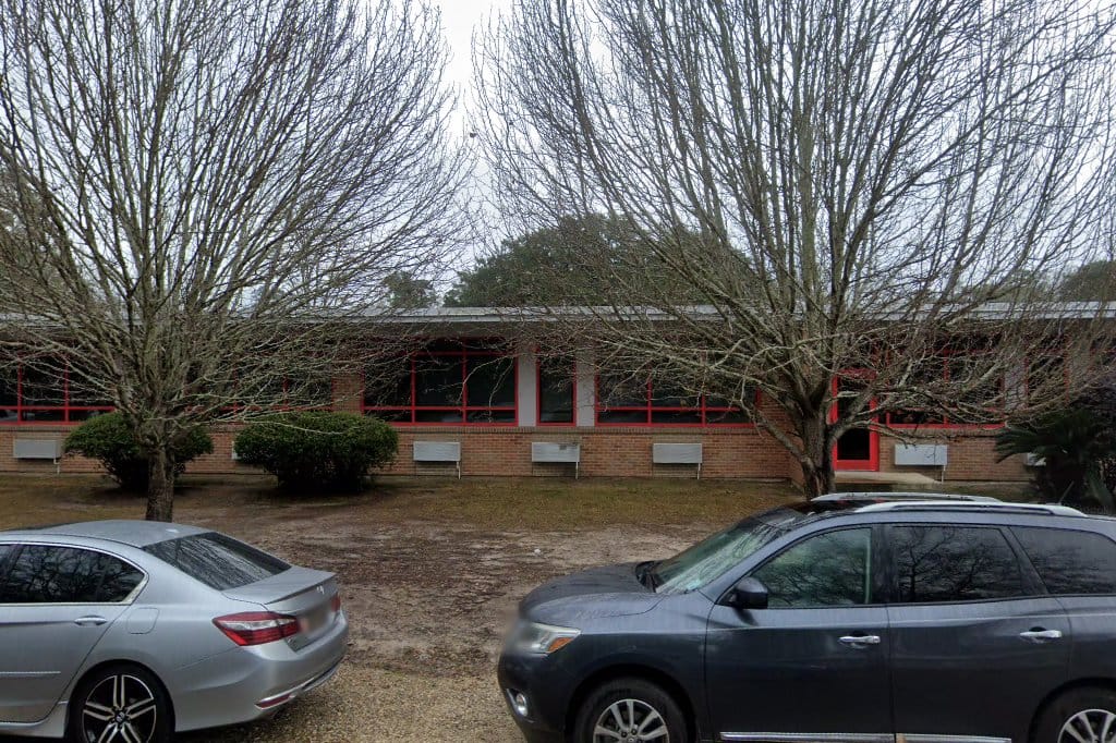 Bayou Lacombe Middle School