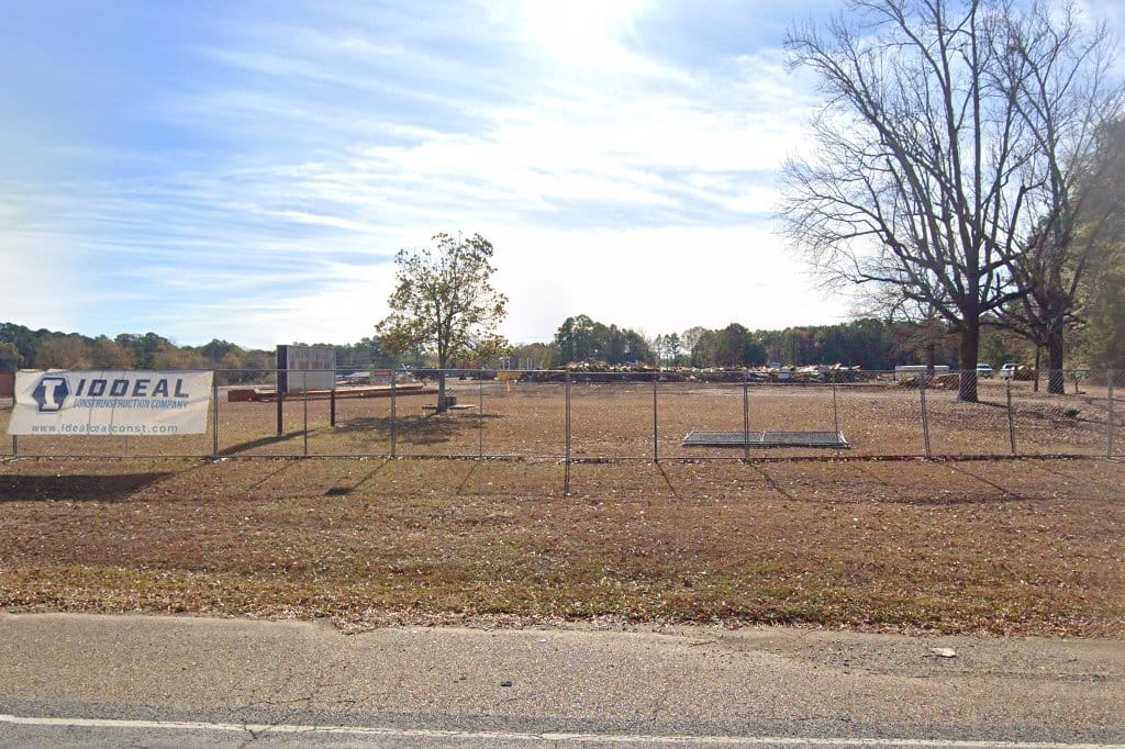 Bernice Elementary School